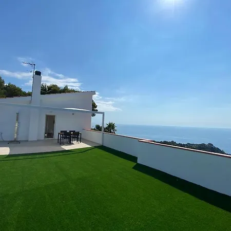 شقة Loft Casa Blanca