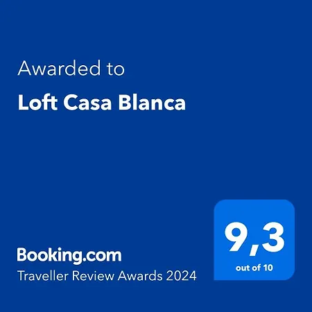 Apartamento Loft Casa Blanca